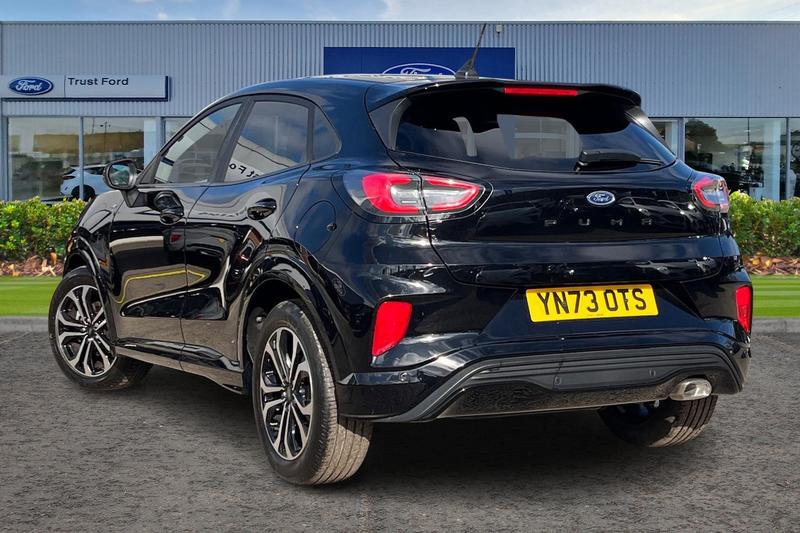 Used Ford Puma 2023 for sale - 78109345: Photo 2