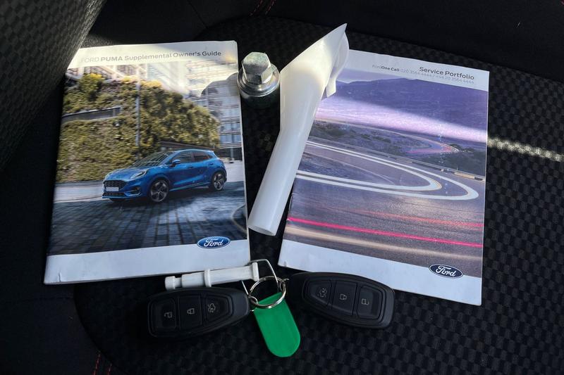 Used Ford Puma 2023 for sale - 78109345: Photo 22