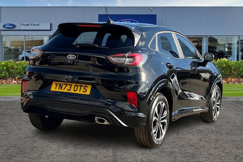 Used Ford Puma 2023 for sale - 78109345: Photo 4