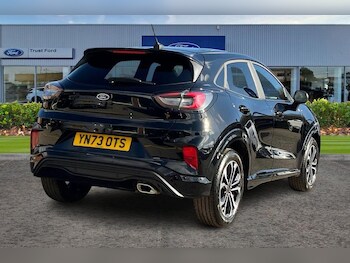 Used Ford Puma 2023 for sale - 78109345: Photo