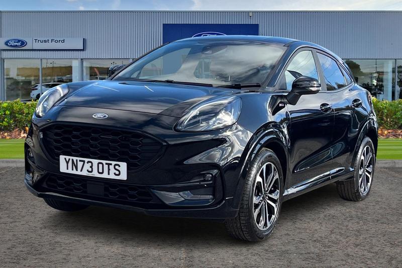 Used Ford Puma 2023 for sale - 78109345: Photo 5