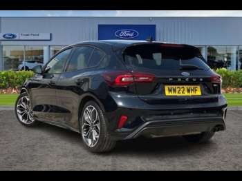 Used Ford Focus 2022 for sale - 74885778: Photo