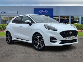 Used Ford Puma 2025 for sale - 78918323: Photo