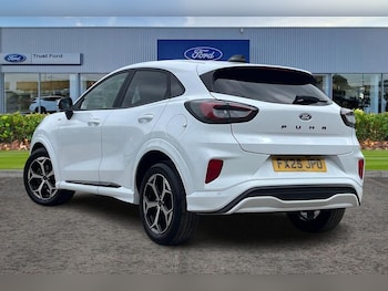 Used Ford Puma 2025 for sale - 78918323: Photo