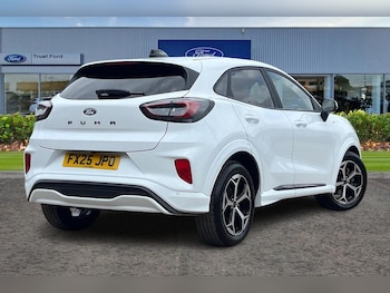 Used Ford Puma 2025 for sale - 78918323: Photo