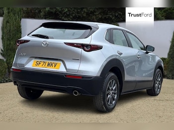 Used Mazda CX-30 2022 for sale - 78286861: Photo