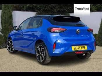 Used Vauxhall Corsa 2021 for sale - 74593684: Photo