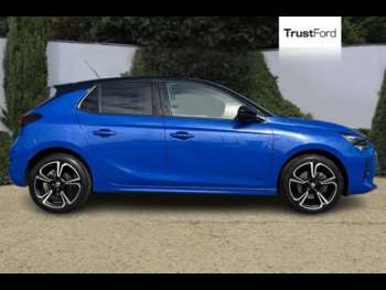 Used Vauxhall Corsa 2021 for sale - 74593684: Photo
