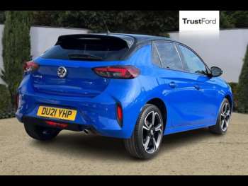 Used Vauxhall Corsa 2021 for sale - 74593684: Photo