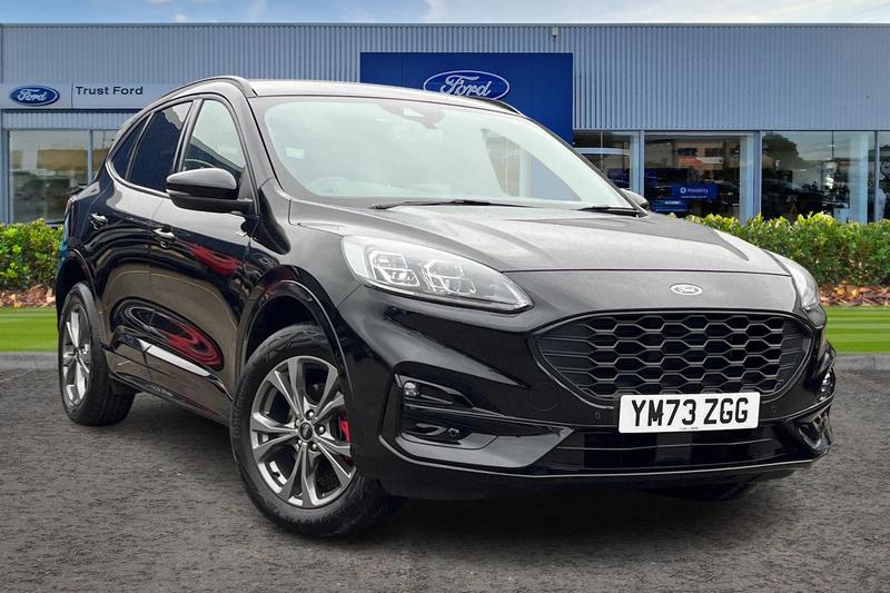 Used Ford Kuga 2023 for sale - 76819297: Photo 1