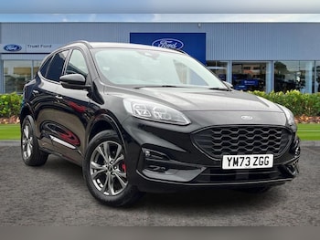 2023 - 2.5 PHEV ST-Line Edition 5dr CVT