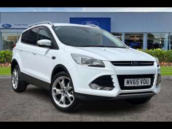 2015 - 2.0 TDCi 150 Titanium 5dr 2WD Manual