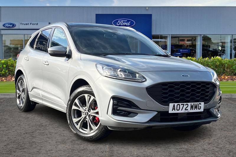 Used Ford Kuga 2022 for sale - 76480536: Photo 1