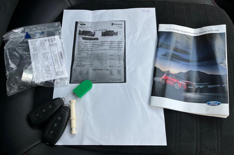 Used Ford Kuga 2022 for sale - 76480536: Photo 22