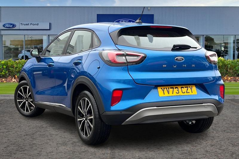 Used Ford Puma 2024 for sale - 77248635: Photo 2