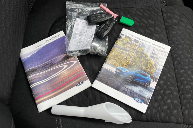 Used Ford Puma 2024 for sale - 77248635: Photo 22