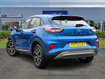 Used Ford Puma 2024 for sale - 77248635: Photo