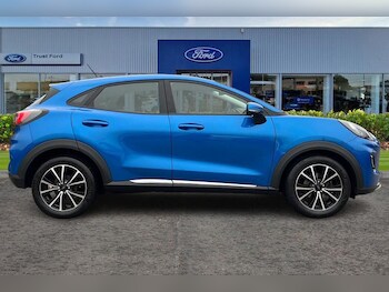 Used Ford Puma 2024 for sale - 77248635: Photo