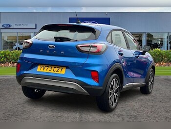 Used Ford Puma 2024 for sale - 77248635: Photo