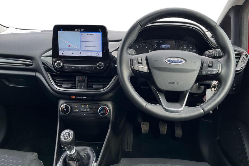 Used Ford Fiesta 2018 for sale - 77848584: Photo 11