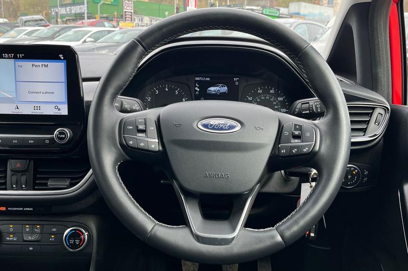 Used Ford Fiesta 2018 for sale - 77848584: Photo 12