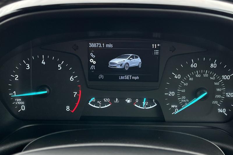 Used Ford Fiesta 2018 for sale - 77848584: Photo 13