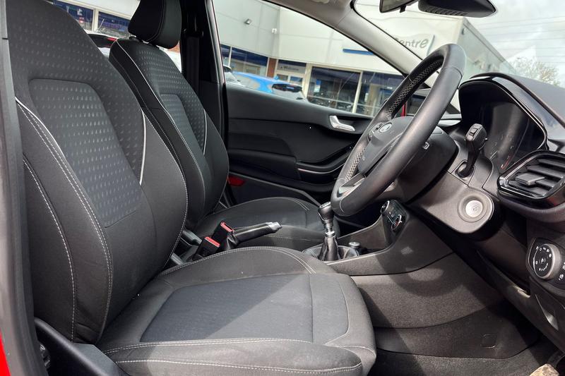 Used Ford Fiesta 2018 for sale - 77848584: Photo 17