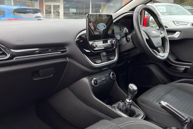 Used Ford Fiesta 2018 for sale - 77848584: Photo 18