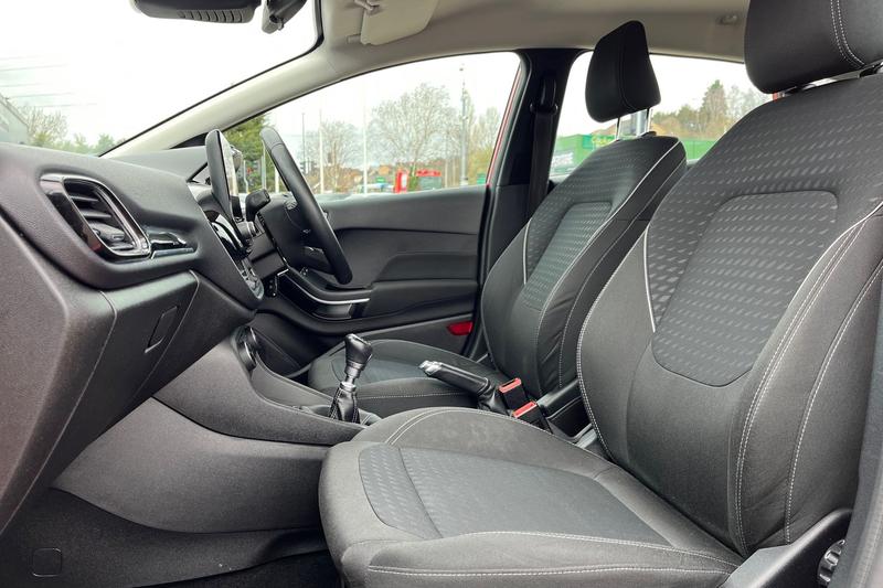 Used Ford Fiesta 2018 for sale - 77848584: Photo 19