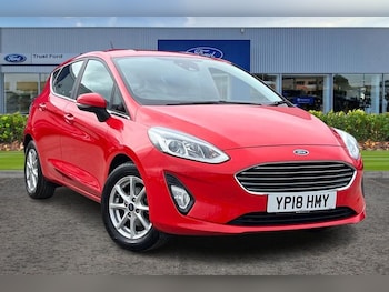 Used Ford Fiesta 2018 for sale - 77848584: Photo