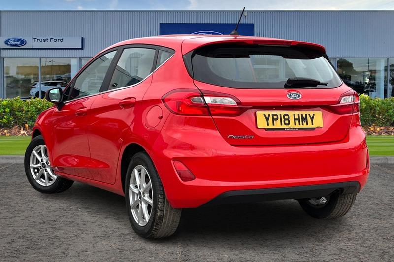 Used Ford Fiesta 2018 for sale - 77848584: Photo 2