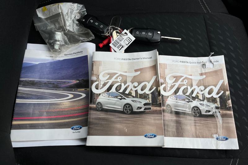 Used Ford Fiesta 2018 for sale - 77848584: Photo 22