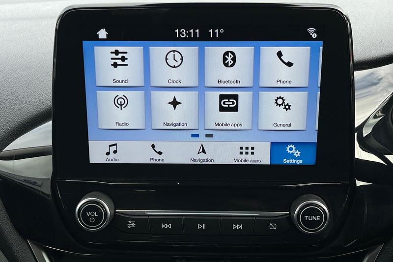 Used Ford Fiesta 2018 for sale - 77848584: Photo 27