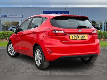 Used Ford Fiesta 2018 for sale - 77848584: Photo