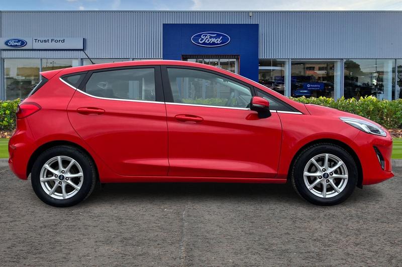 Used Ford Fiesta 2018 for sale - 77848584: Photo 3