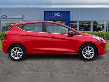 Used Ford Fiesta 2018 for sale - 77848584: Photo