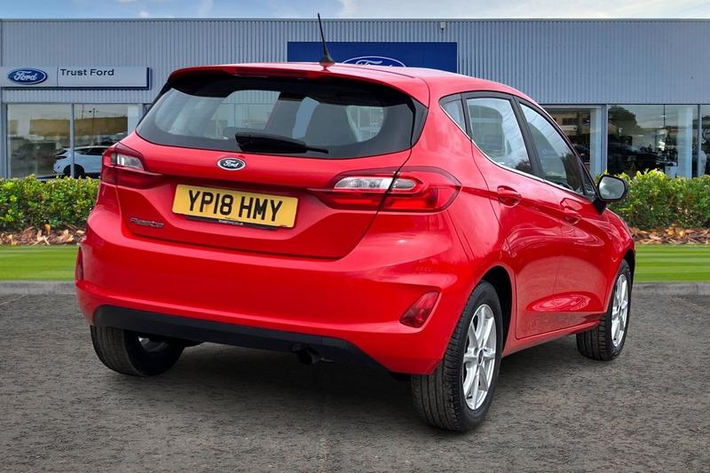 Used Ford Fiesta 2018 for sale - 77848584: Photo 4