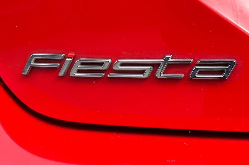 Used Ford Fiesta 2018 for sale - 77848584: Photo 40