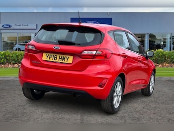 Used Ford Fiesta 2018 for sale - 77848584: Photo