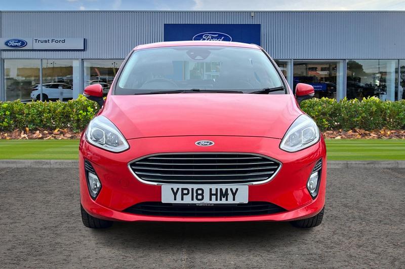 Used Ford Fiesta 2018 for sale - 77848584: Photo 6