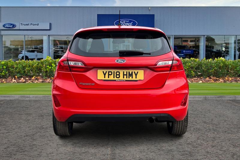 Used Ford Fiesta 2018 for sale - 77848584: Photo 7