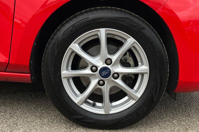 Used Ford Fiesta 2018 for sale - 77848584: Photo 8