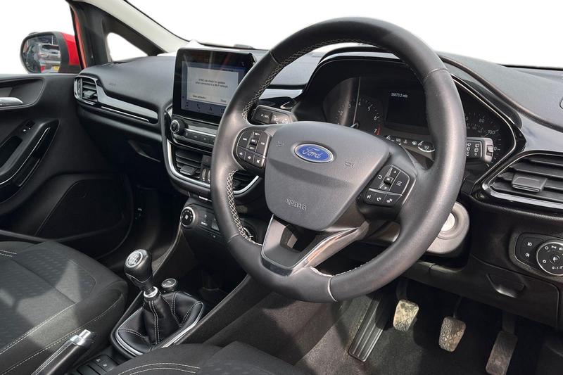 Used Ford Fiesta 2018 for sale - 77848584: Photo 9