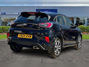 Used Ford Puma 2024 for sale - 79479741: Photo