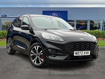 Ford Kuga feature image