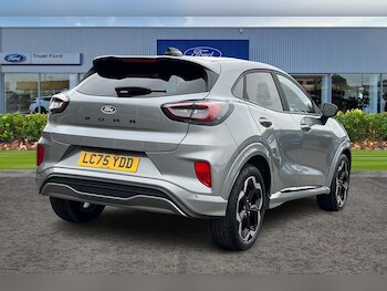 Used Ford Puma 2025 for sale - 77248695: Photo