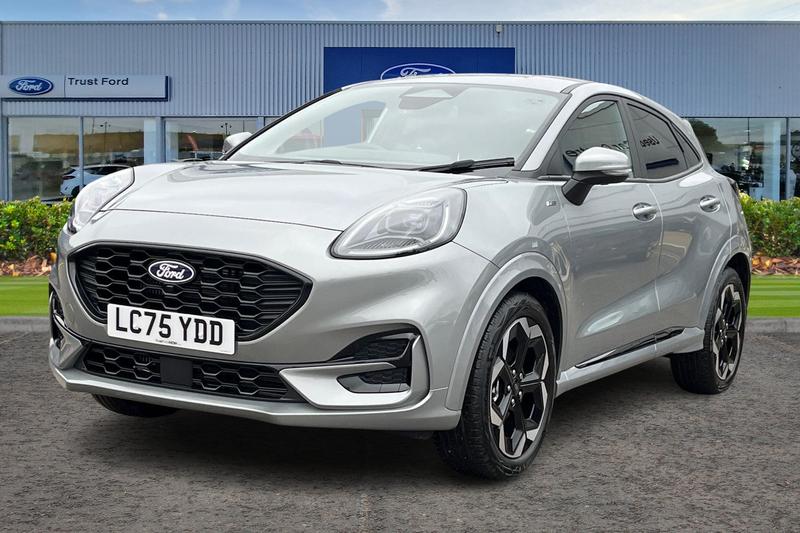 Used Ford Puma 2025 for sale - 77248695: Photo 5