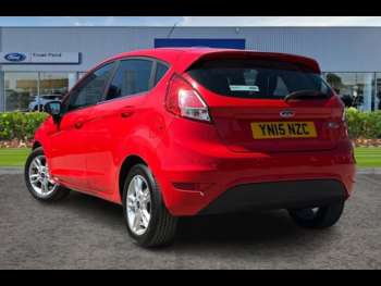 Used Ford Fiesta 2015 for sale - 74676494: Photo