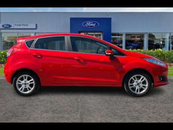 Used Ford Fiesta 2015 for sale - 74676494: Photo