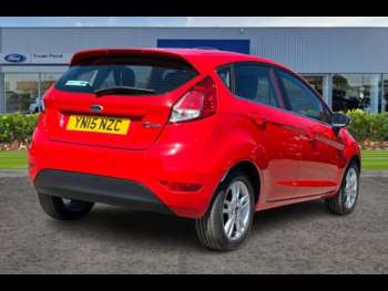 Used Ford Fiesta 2015 for sale - 74676494: Photo